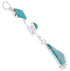 Southwest Silver Turquoise Jewelry Pendant PX24036